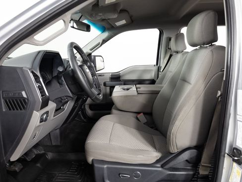 Used 2017 Ford F150 XLT w/ Equipment Group 301A Mid AWD/4WD image 14