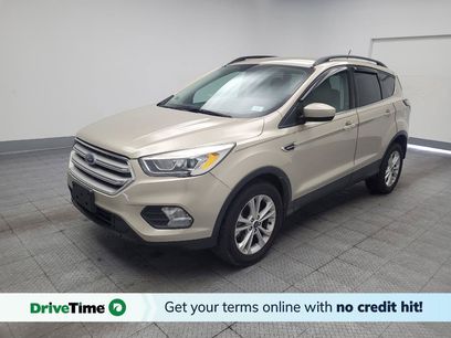 Used 2018 Ford Escape SEL