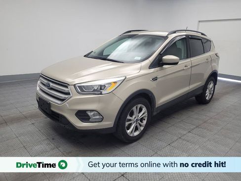 Used 2018 Ford Escape SEL AWD/4WD image 1