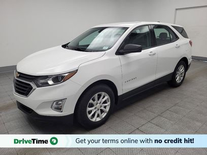 Used 2018 Chevrolet Equinox LS