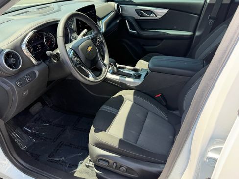 Used 2024 Chevrolet Blazer LT w/ Convenience Package FWD image 14