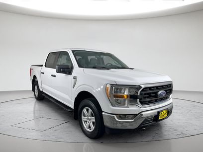 Used 2021 Ford F150 XLT