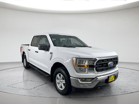 Used 2021 Ford F150 XLT AWD/4WD image 1