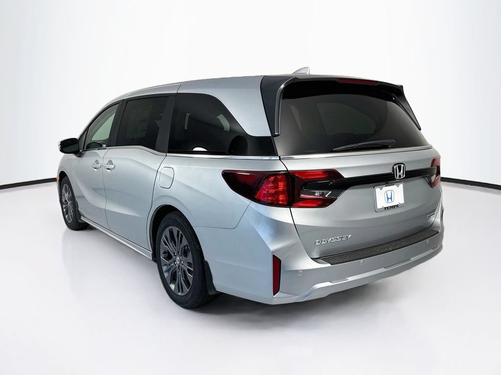 New 2026 Honda Odyssey Touring image 7