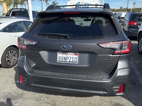 Used 2021 Subaru Outback Onyx Edition XT image 5