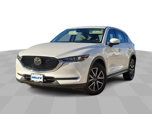 Used 2018 MAZDA CX-5 Touring image 4