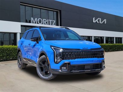 New 2026 Kia Sportage X-Line w/ X-Line Technology Package