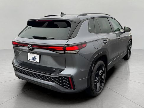 New 2026 Volkswagen Tiguan SE R-Line AWD/4WD image 7