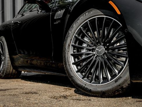 New 2026 Mercedes-Benz AMG GT 43 image 8