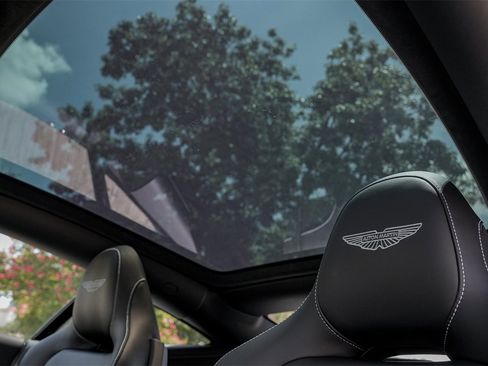 New 2025 Aston Martin DB12 Coupe image 26