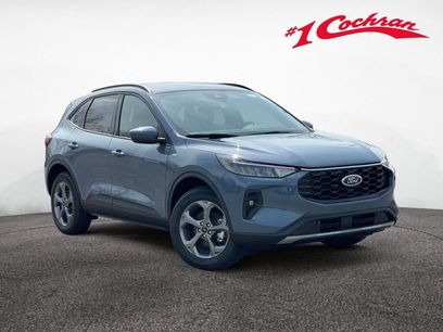 New 2026 Ford Escape ST-Line Select w/ Tech Pack #1