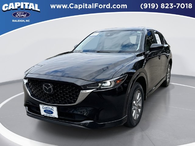 Used 2025 MAZDA CX-5 AWD 2.5 S w/ Preferred Package image 1