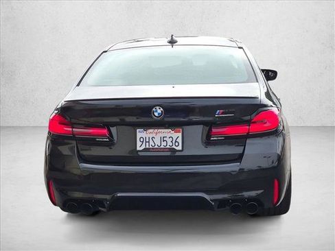 Used 2023 BMW M5 w/ Competition Package AWD/4WD image 7