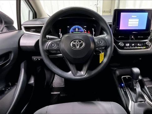 Certified 2026 Toyota Corolla LE FWD image 6