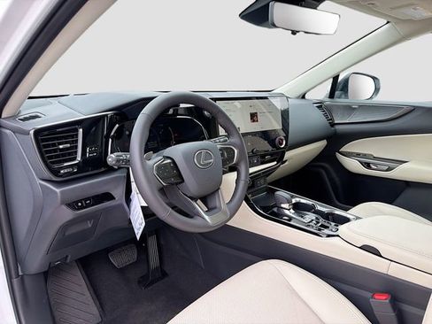 New 2026 Lexus NX 350 AWD w/ Luxury Package image 25