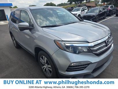 Used 2017 Honda Pilot EX-L