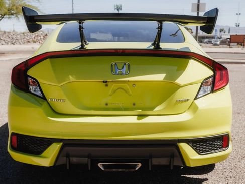 Used 2019 Honda Civic Sport image 6