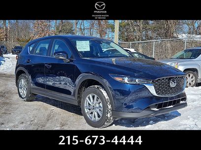 New 2025 MAZDA CX-5 AWD 2.5 S