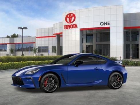 New 2026 Toyota GR86 Premium RWD image 6