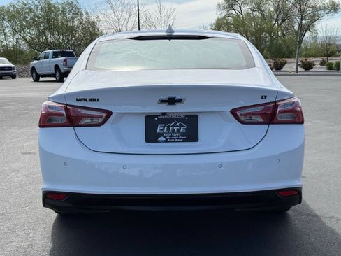 Used 2024 Chevrolet Malibu LT w/ Sport Edition FWD image 6