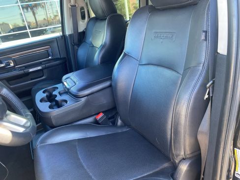 Used 2017 RAM 2500 Laramie w/ Off Road Package image 11