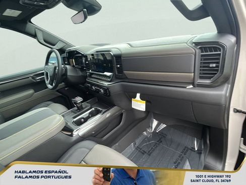 New 2026 Chevrolet Silverado 1500 ZR2 image 34