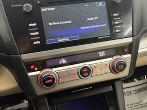 Used 2016 Subaru Outback 2.5i Premium image 9
