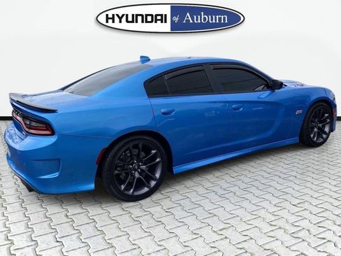 Used 2023 Dodge Charger Scat Pack w/ Plus Group RWD image 5