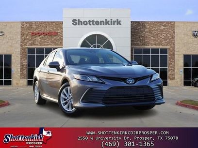 Used 2024 Toyota Camry LE