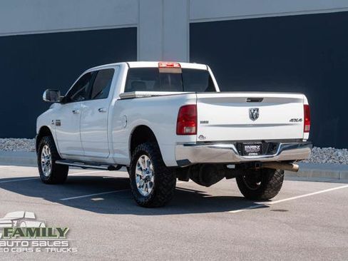 Used 2010 Dodge Ram 2500 Truck SLT AWD/4WD image 6