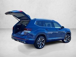 New 2026 Volkswagen Atlas SEL Premium R-Line AWD/4WD video 2