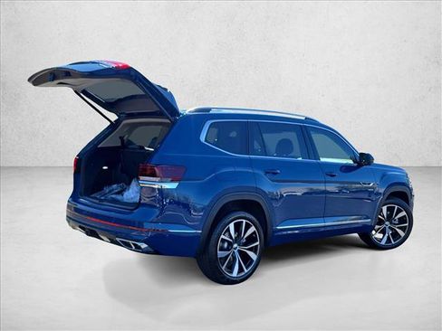 New 2026 Volkswagen Atlas SEL Premium R-Line AWD/4WD image 2