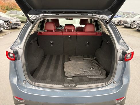 Used 2024 MAZDA CX-5 Carbon Edition image 15