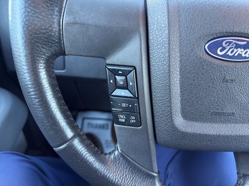 Used 2012 Ford F150 XLT w/ XLT Chrome Pkg image 19