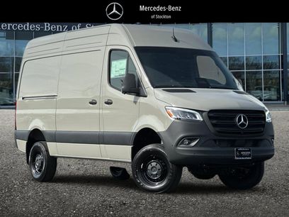 New 2026 Mercedes-Benz Sprinter 2500