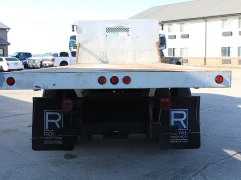 Used 2021 Ford F650 2WD Regular Cab Super Duty image 4