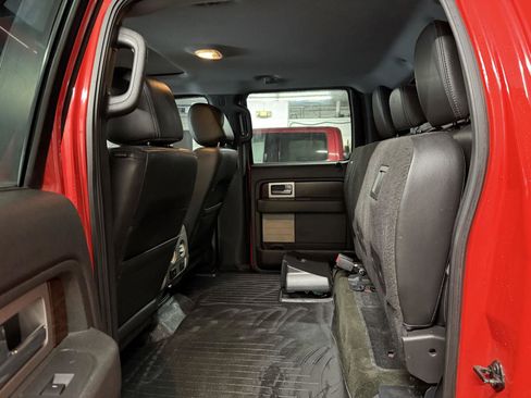Used 2012 Ford F150 Lariat w/ Lariat Plus Pkg image 17
