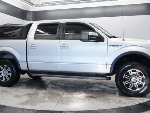 Used 2013 Ford F150 FX4 w/ Luxury Equipment Group image 7