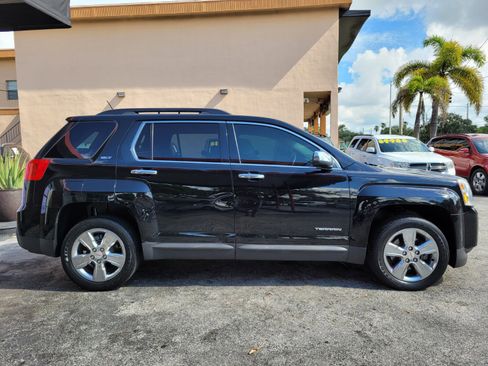 Used 2015 GMC Terrain SLT w/ Chrome Edition image 14