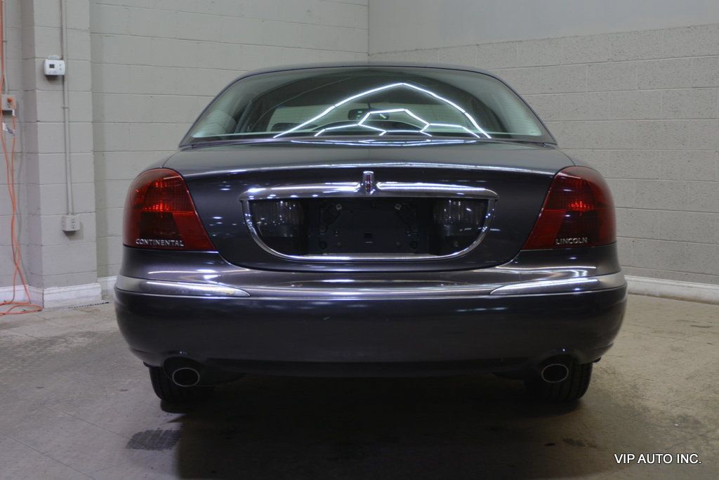 Used 1998 Lincoln Continental FWD image 6