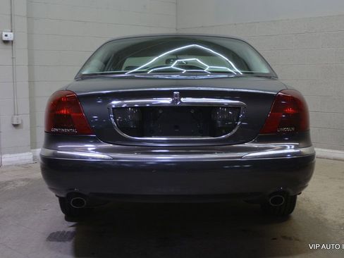 Used 1998 Lincoln Continental FWD image 6
