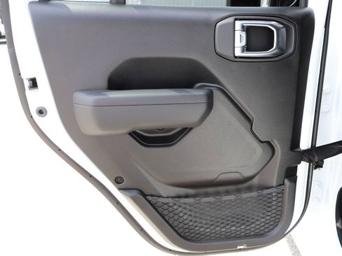 New 2026 Jeep Wrangler Unlimited Sport AWD/4WD image 16