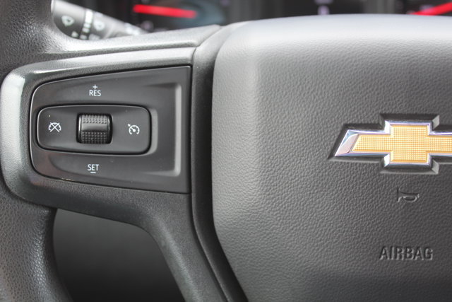 Used 2022 Chevrolet Silverado 2500 Custom w/ Custom Value Package AWD/4WD image 20