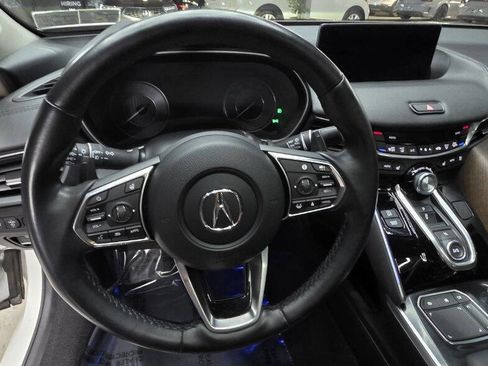 Used 2021 Acura TLX SH-AWD w/ Advance Package image 16