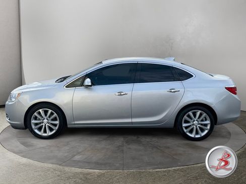 Used 2015 Buick Verano Leather FWD image 4