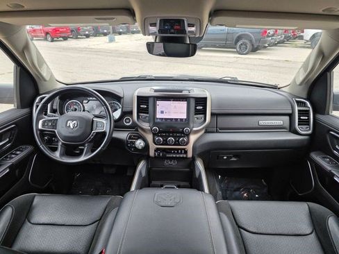 Certified 2022 RAM 1500 Laramie AWD/4WD image 18