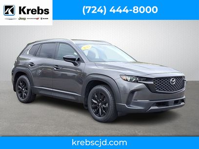 Used 2024 MAZDA CX-50 AWD 2.5 S w/ Weather Package