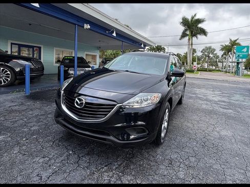 Used 2014 MAZDA CX-9 Touring image 1