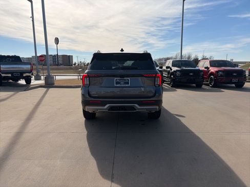 New 2026 Ford Explorer Tremor w/ Tremor Ultimate Package AWD/4WD image 4