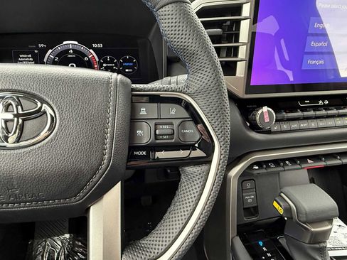 New 2026 Toyota Sequoia Platinum AWD/4WD image 14